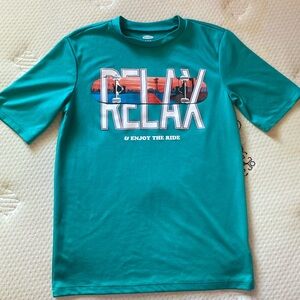 Boys Swim Shirt - Size 14/16